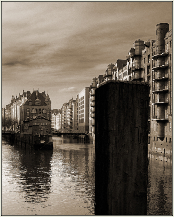 Speicherstadt