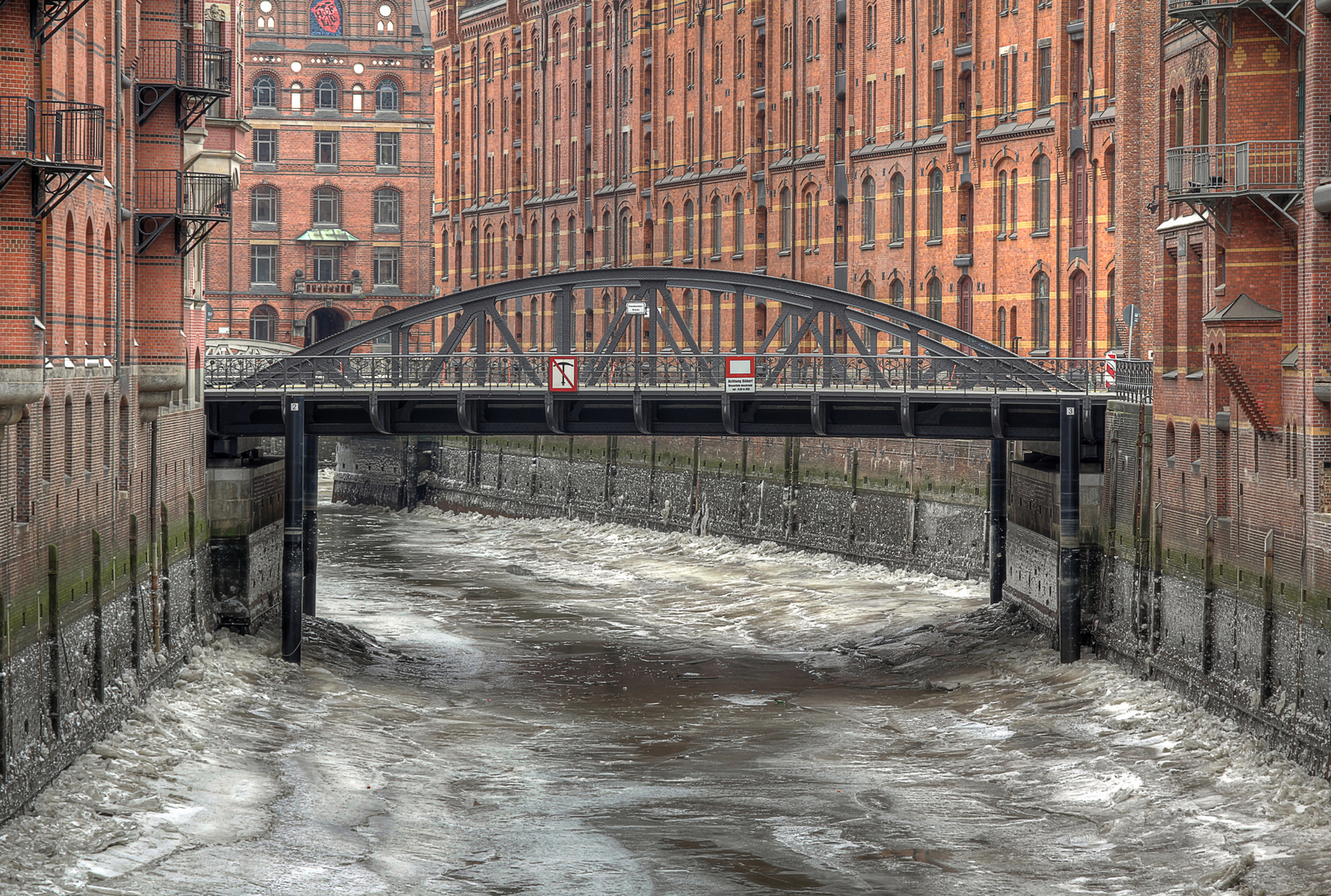 Speicherstadt