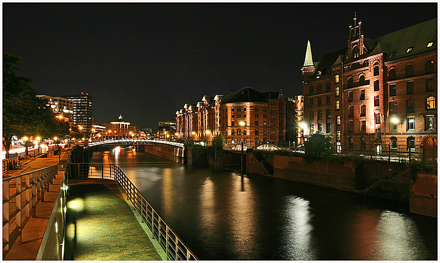 Speicherstadt