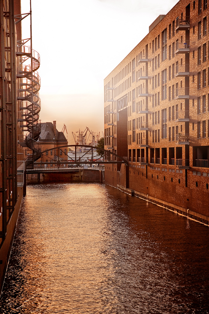 Speicherstadt