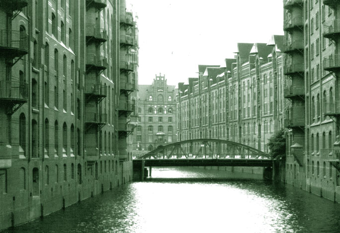 Speicherstadt