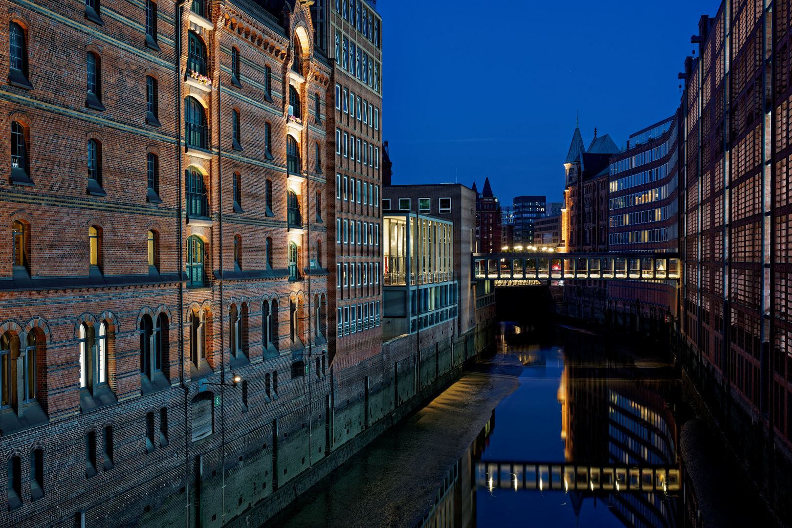 Speicherstadt