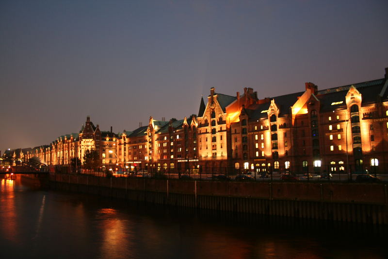 Speicherstadt