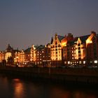 Speicherstadt