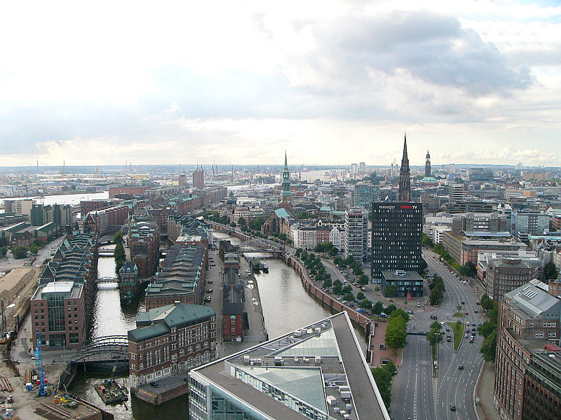 Speicherstadt