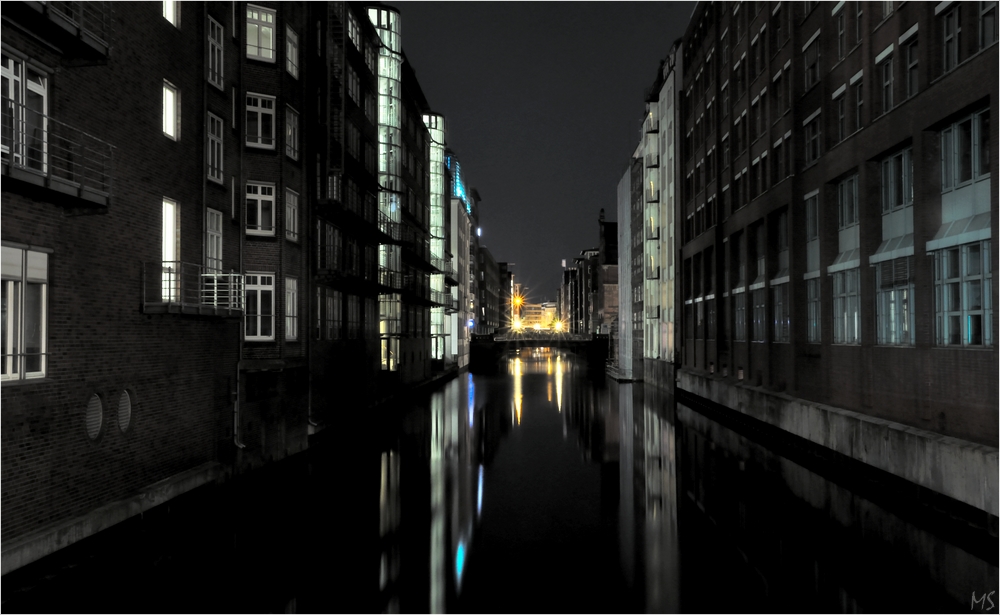 Speicherstadt