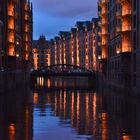 Speicherstadt