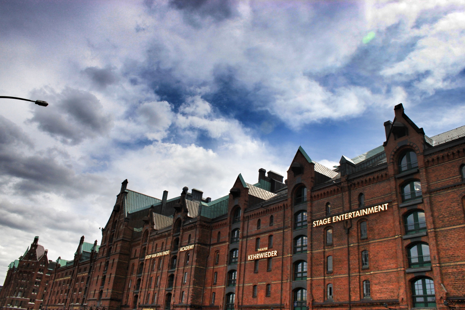 Speicherstadt