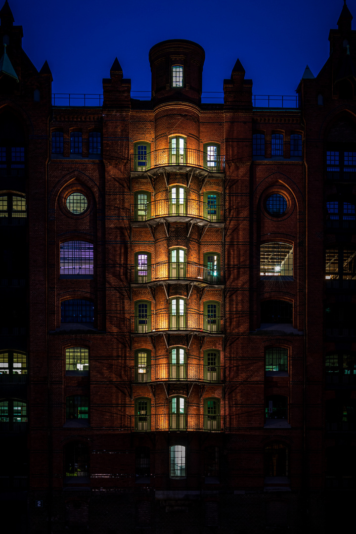 Speicherstadt