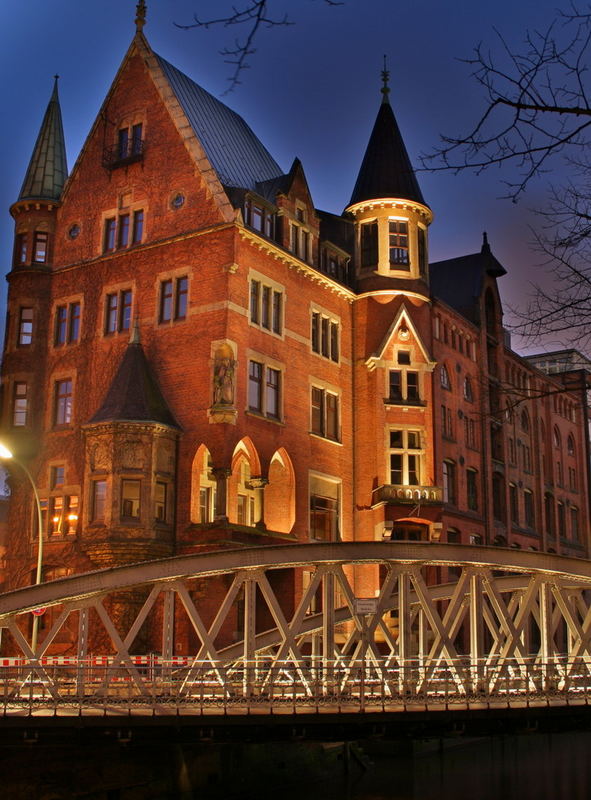 Speicherstadt