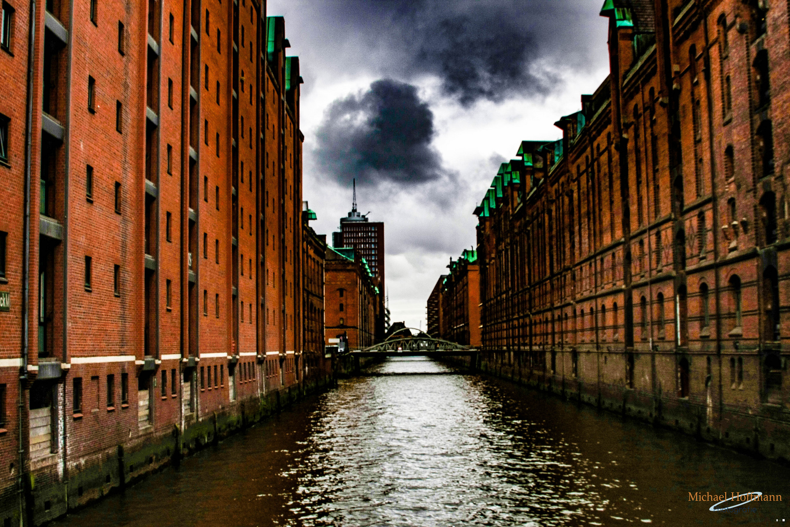 Speicherstadt