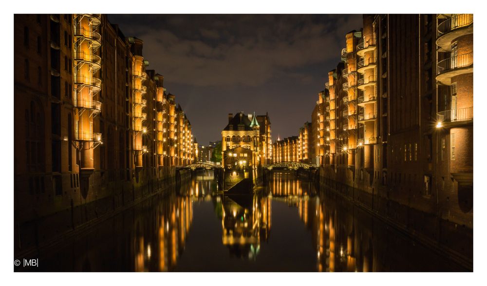 Speicherstadt