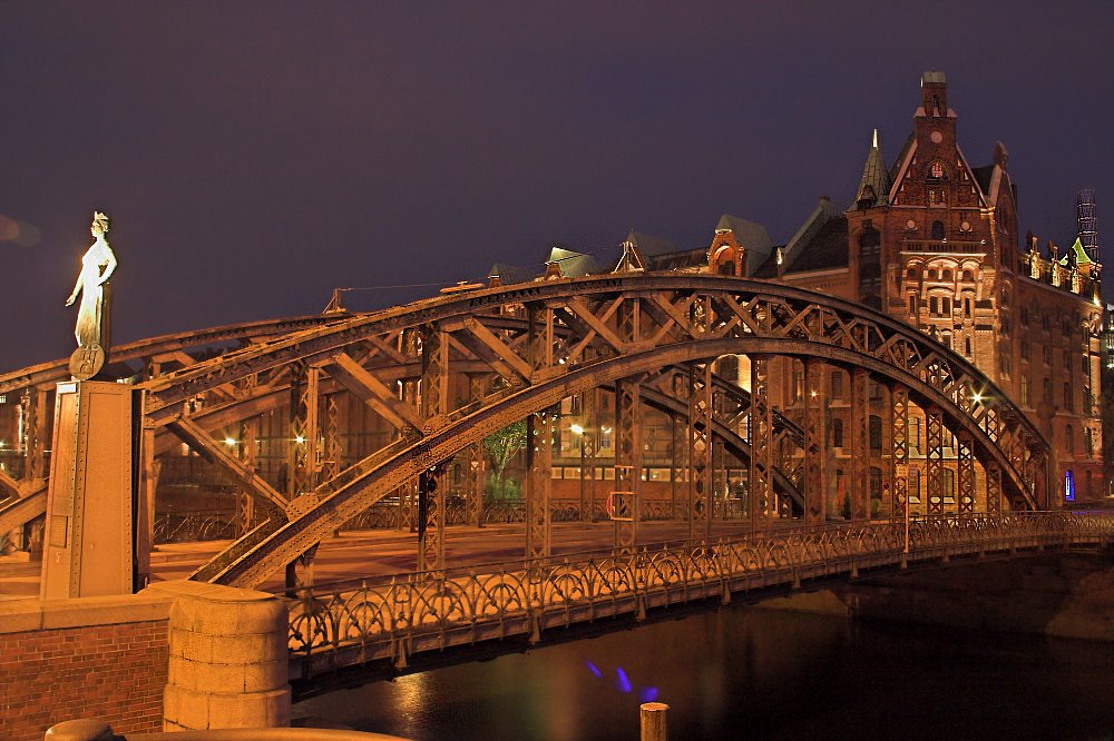 Speicherstadt