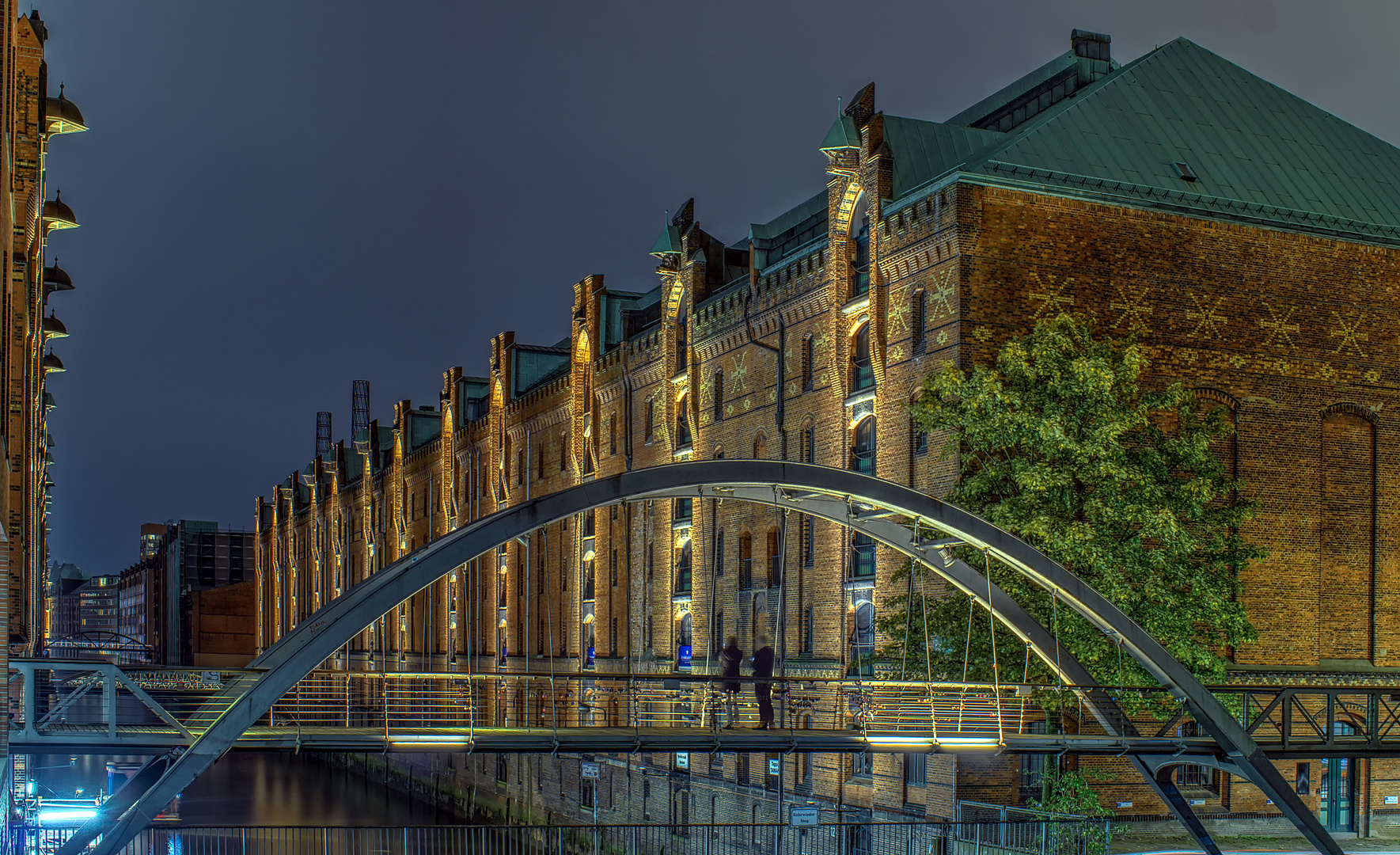 Speicherstadt 