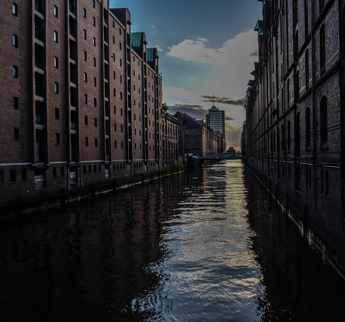 Speicherstadt