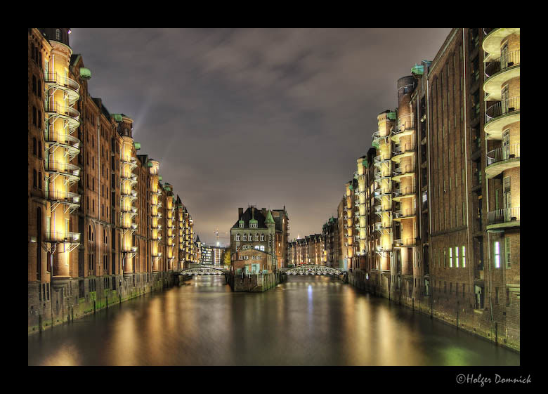 Speicherstadt