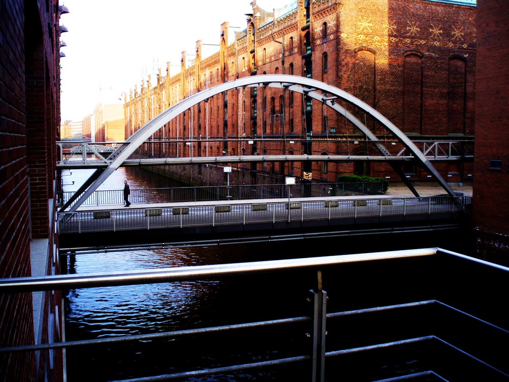 SPEICHERSTADT