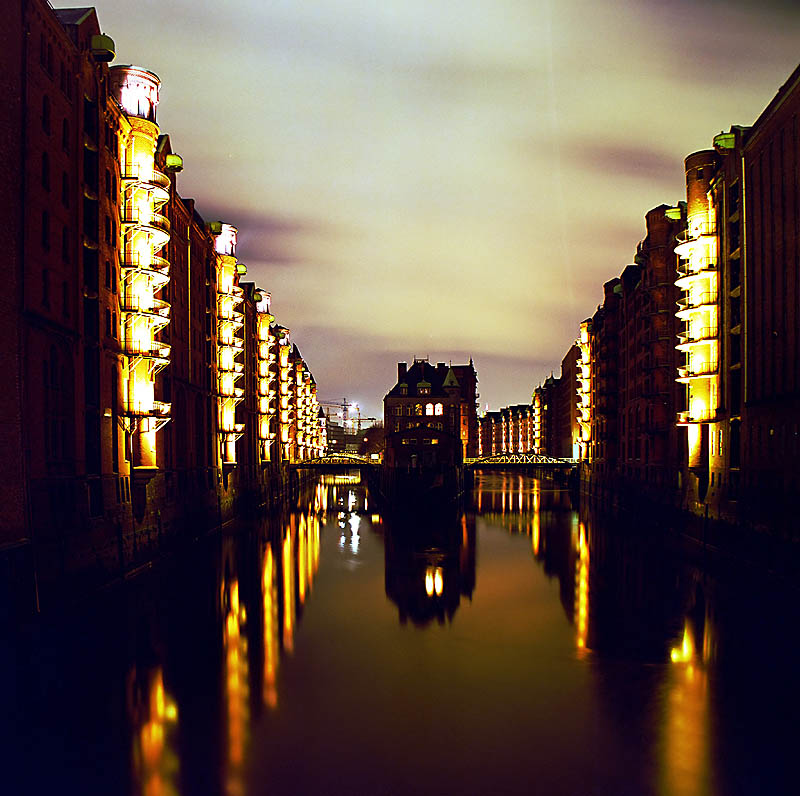 Speicherstadt