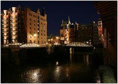 Speicherstadt