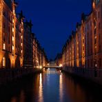 Speicherstadt