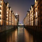 Speicherstadt