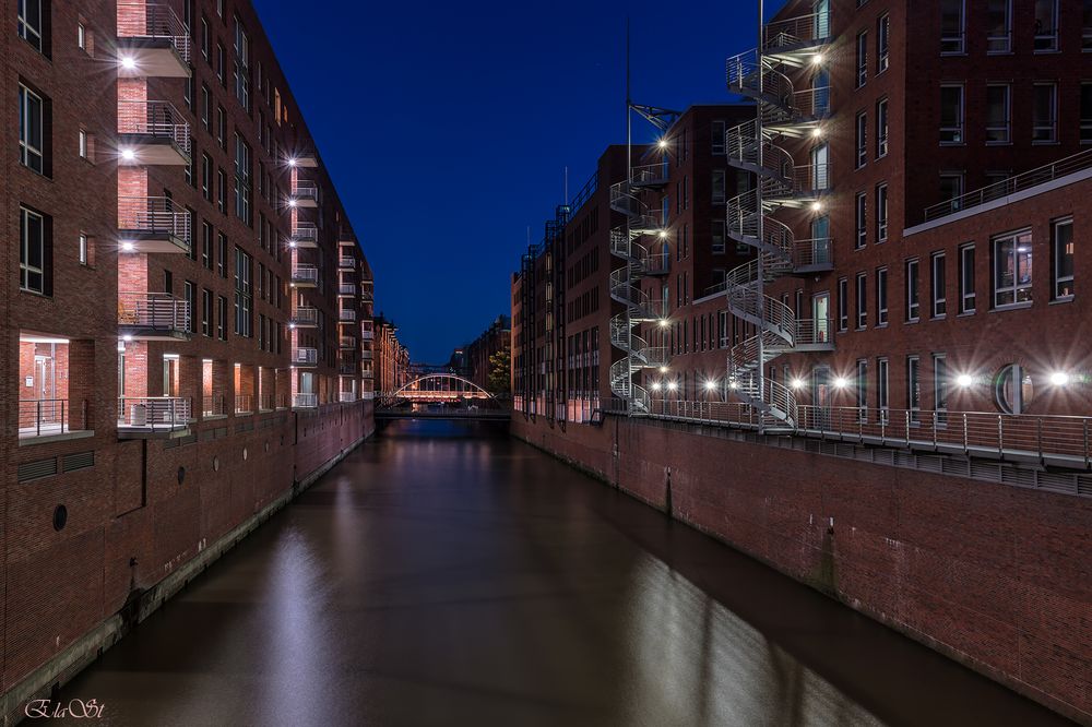 SPEICHERSTADT