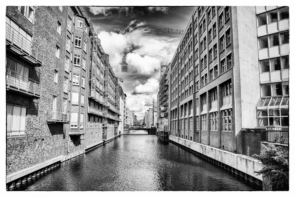 Speicherstadt