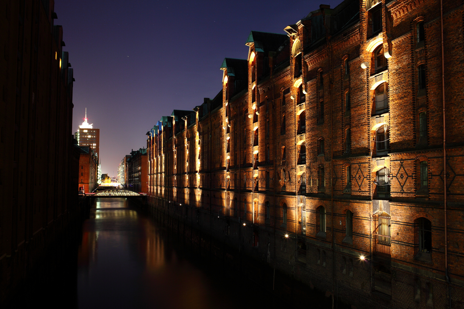 Speicherstadt