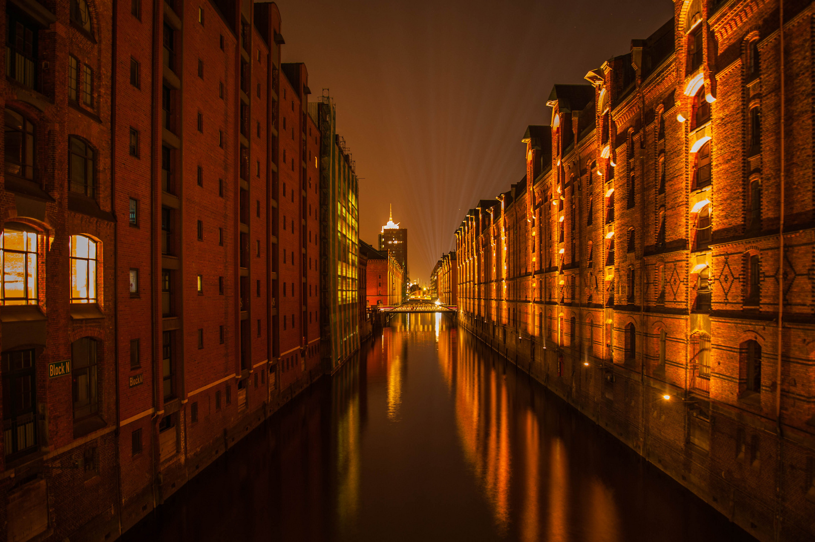 Speicherstadt