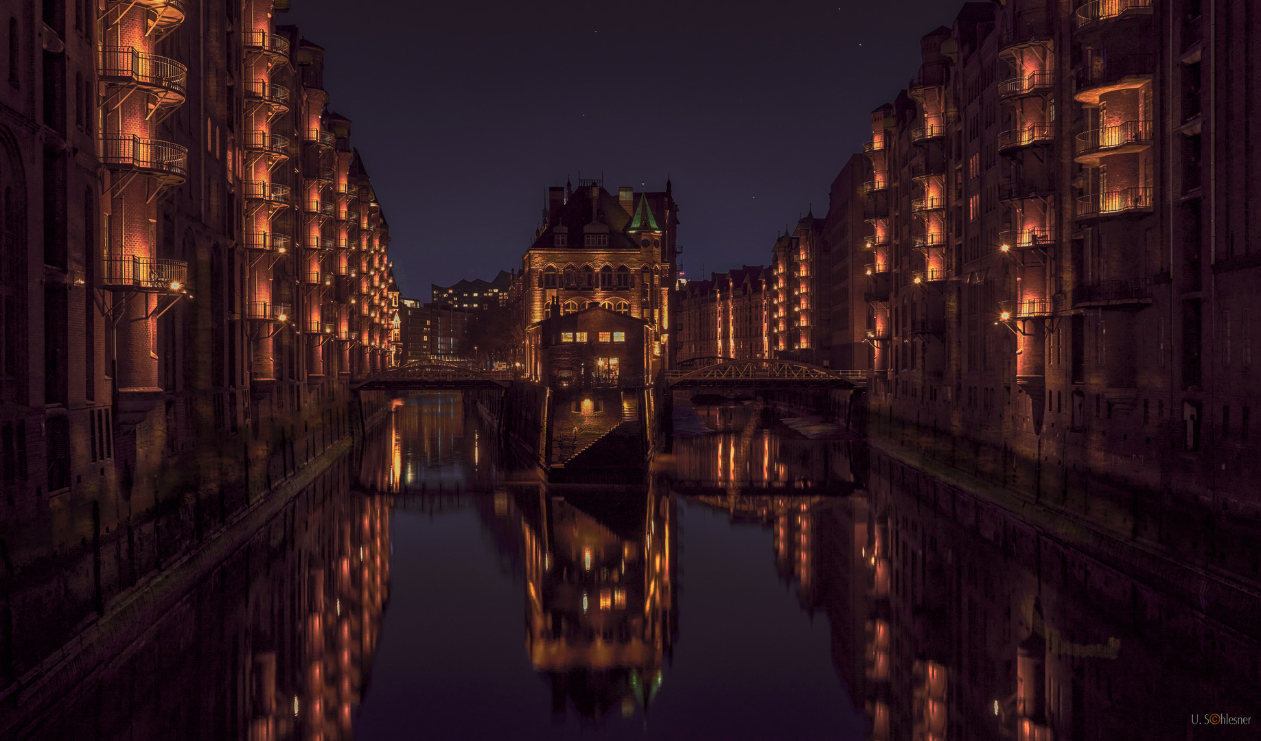 Speicherstadt