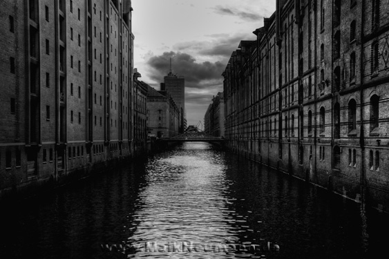 Speicherstadt