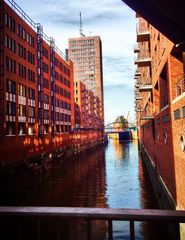 Speicherstadt