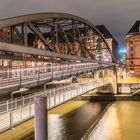 Speicherstadt, ein neues Motiv