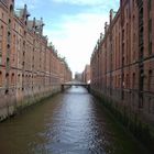 Speicherstadt einfach nur genial !!!