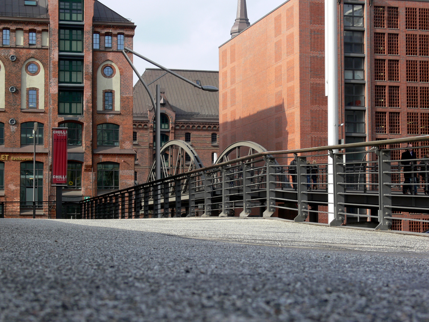 Speicherstadt - Einfach wunderschön!!!