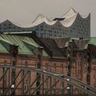 Speicherstadt Elbphilharmonie