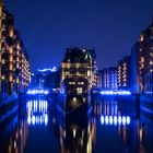 Speicherstadt & Elbphilharmonie @BLAU