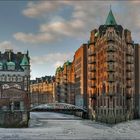 * Speicherstadt... etwas anders *