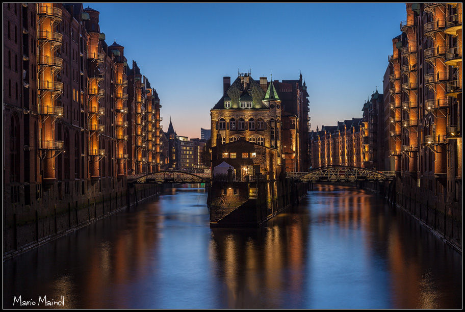 Speicherstadt