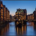 Speicherstadt