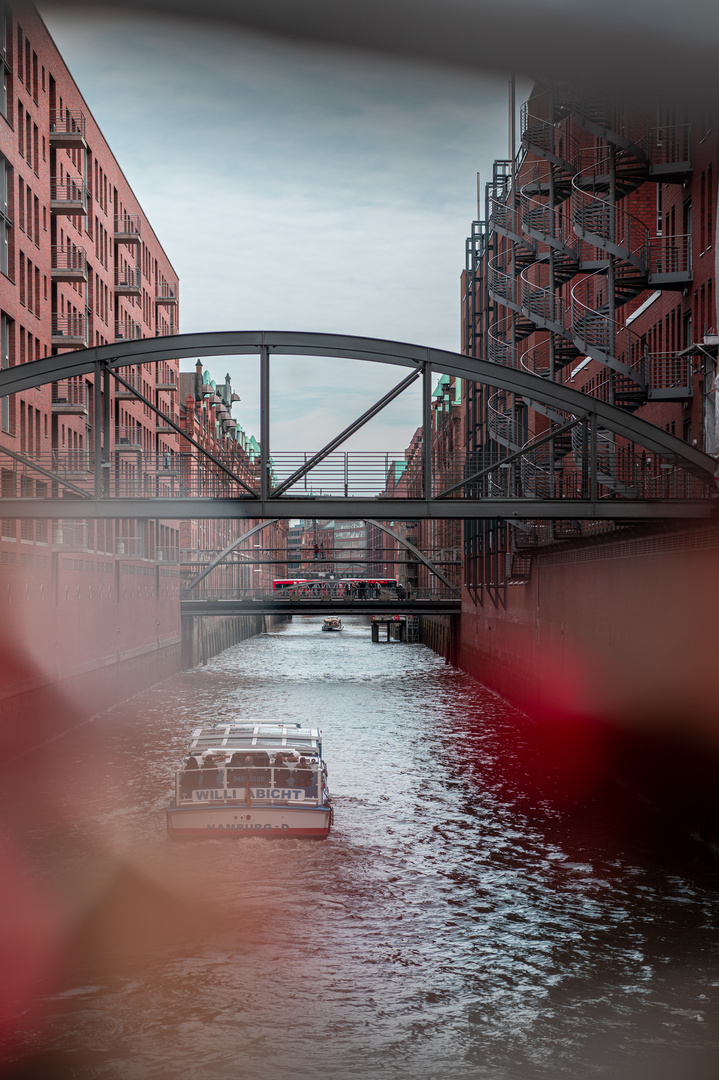 Speicherstadt