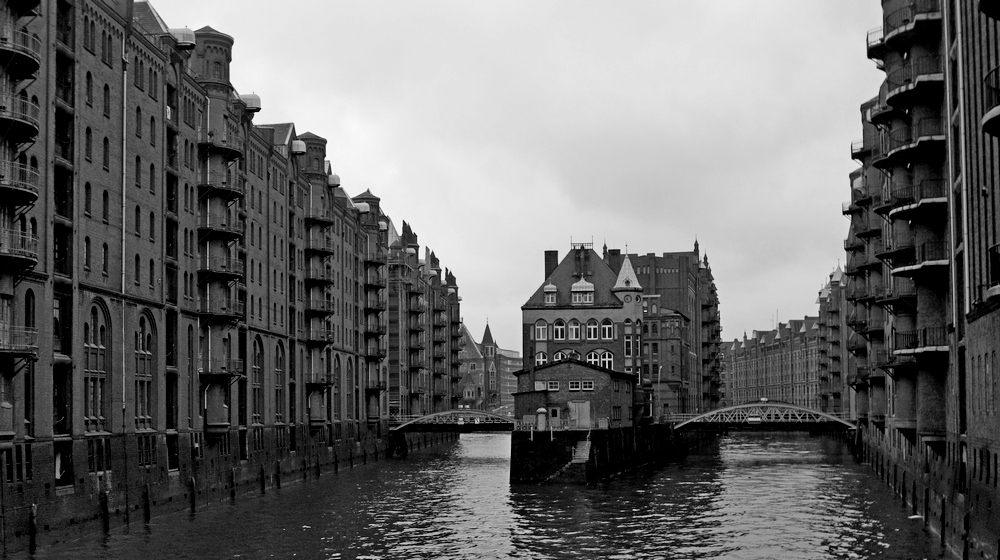 Speicherstadt