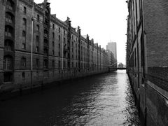 Speicherstadt