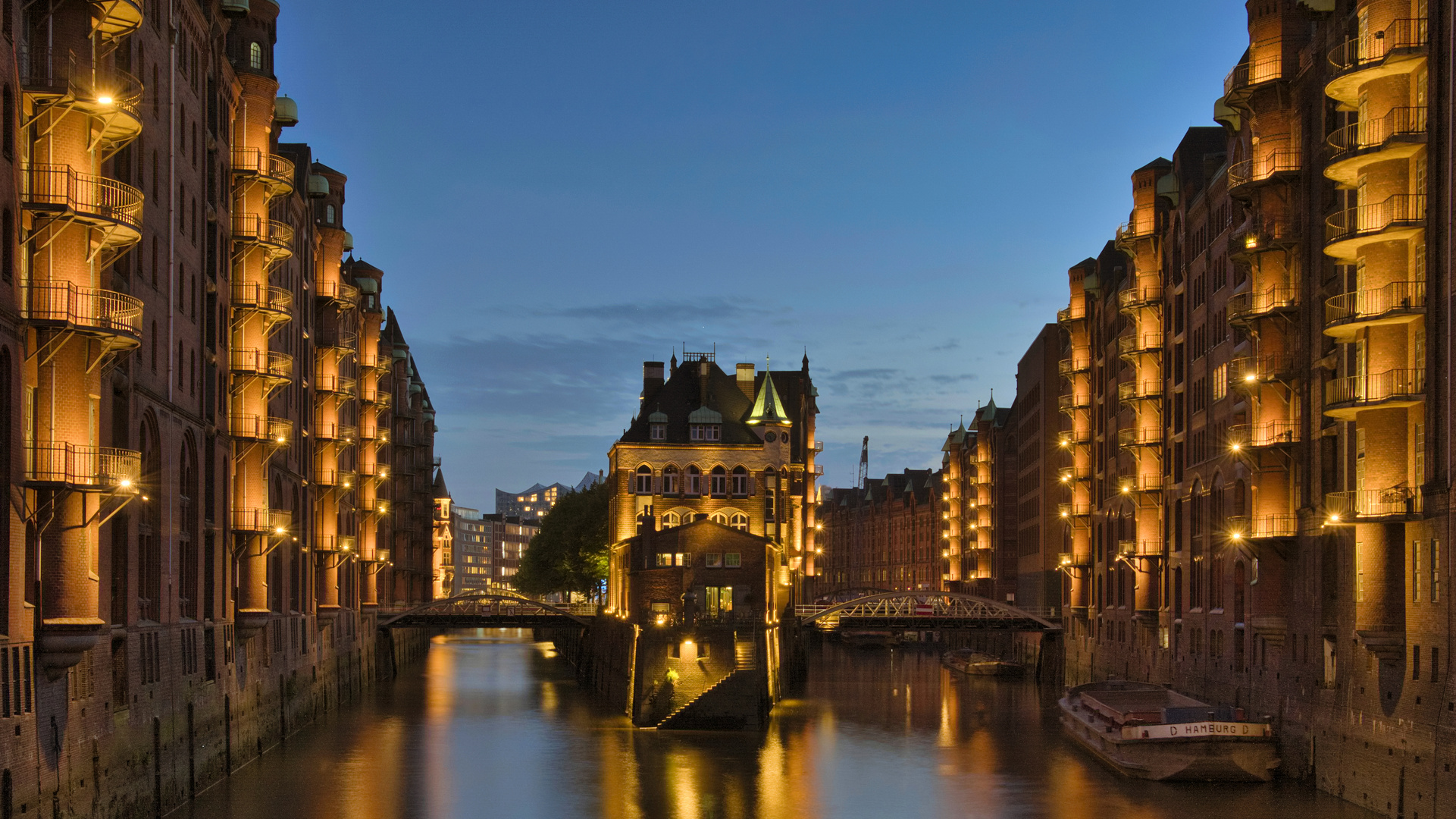 Speicherstadt