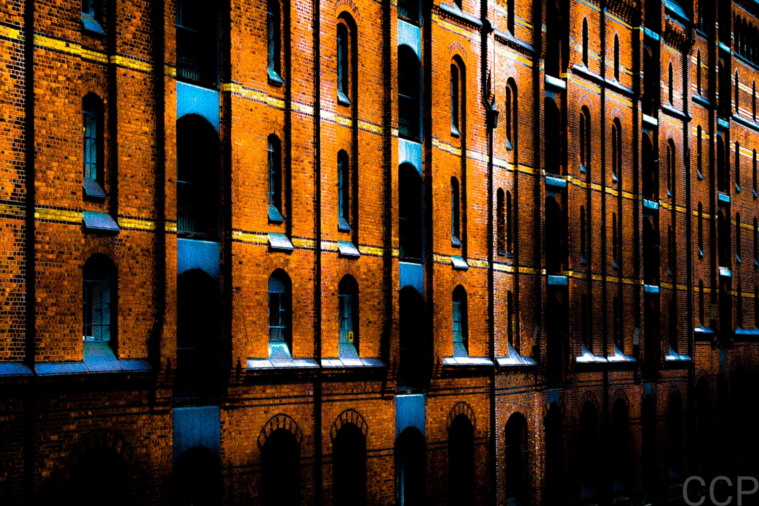 Speicherstadt