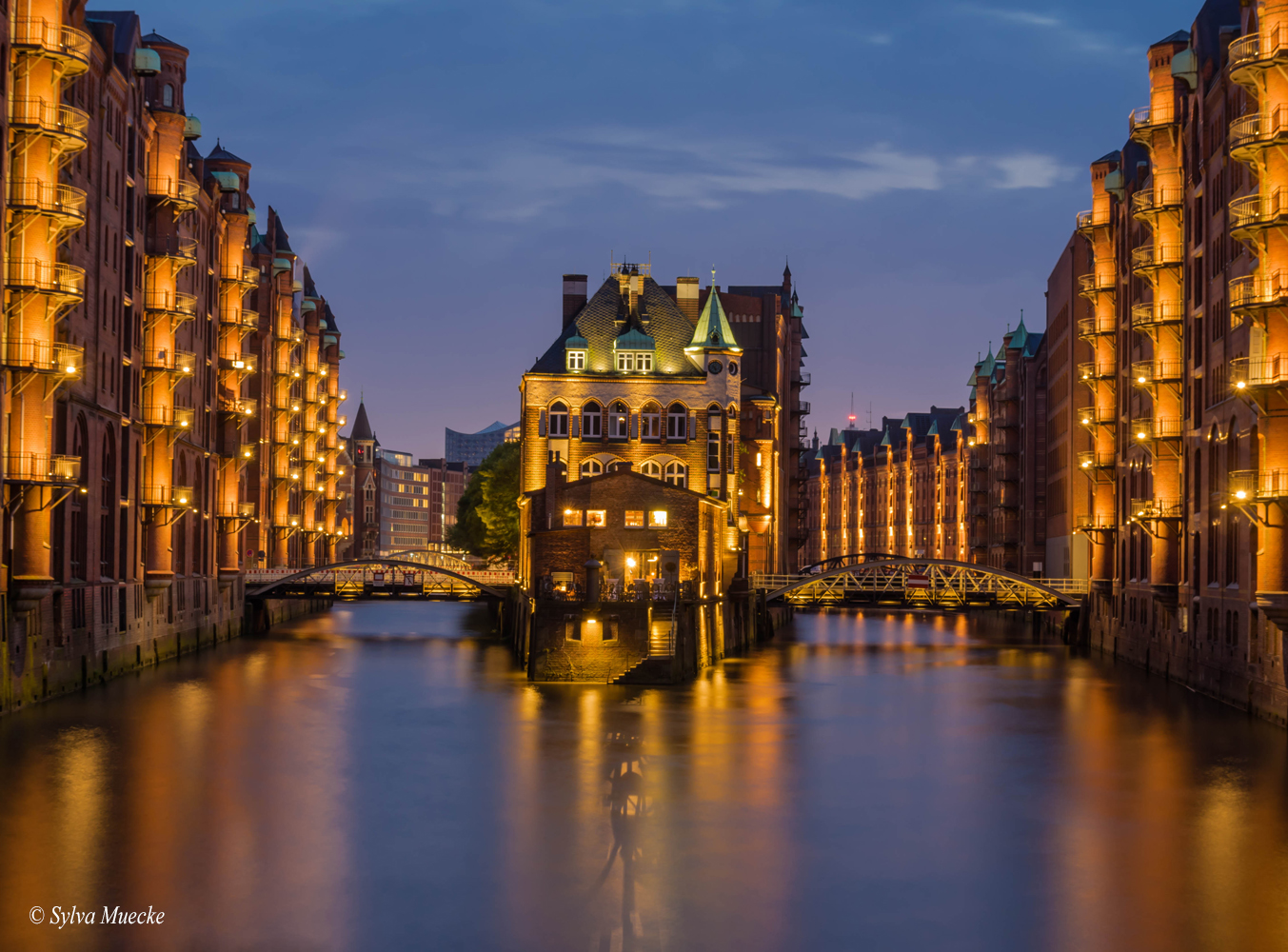 Speicherstadt