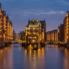 Speicherstadt