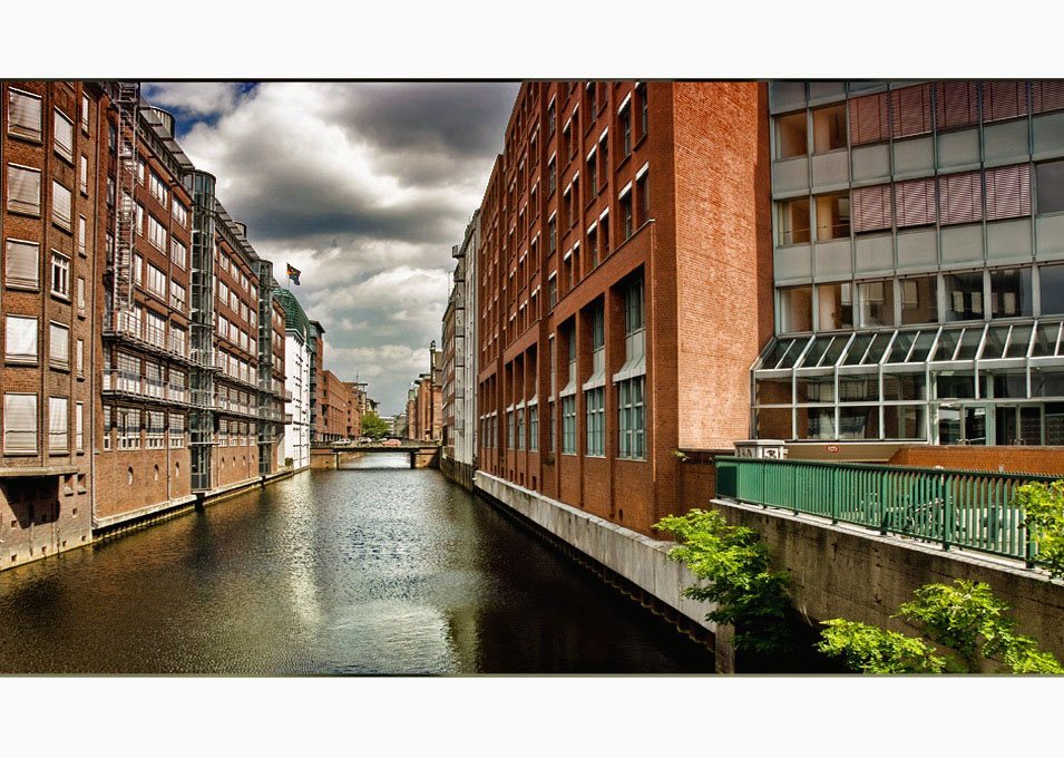 Speicherstadt