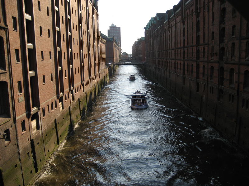 Speicherstadt