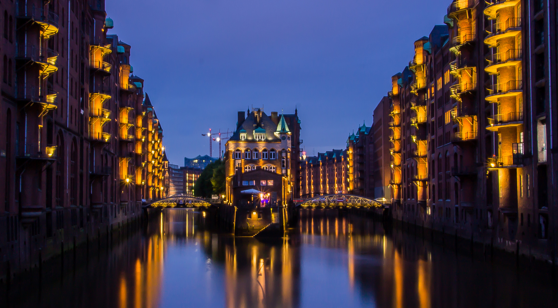 Speicherstadt